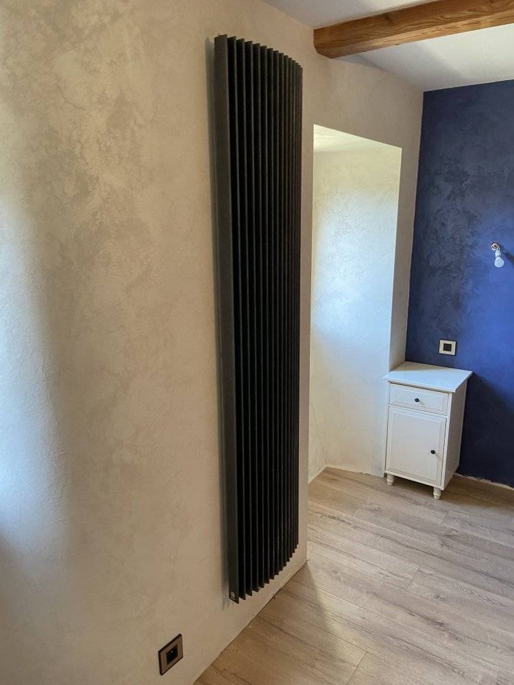 radiateur noir