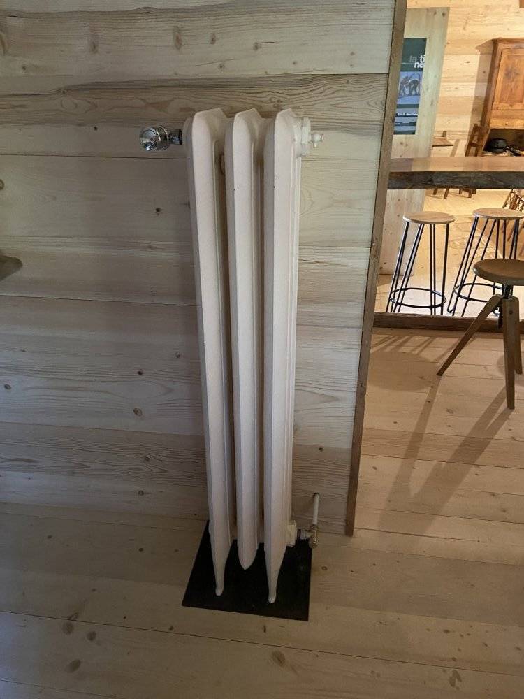 radiateur long