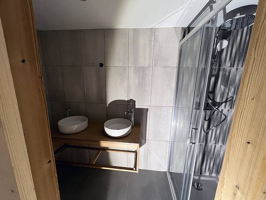 salle de bain ombre
