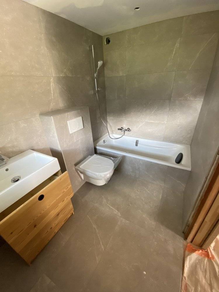 meuble vasque sur mesure