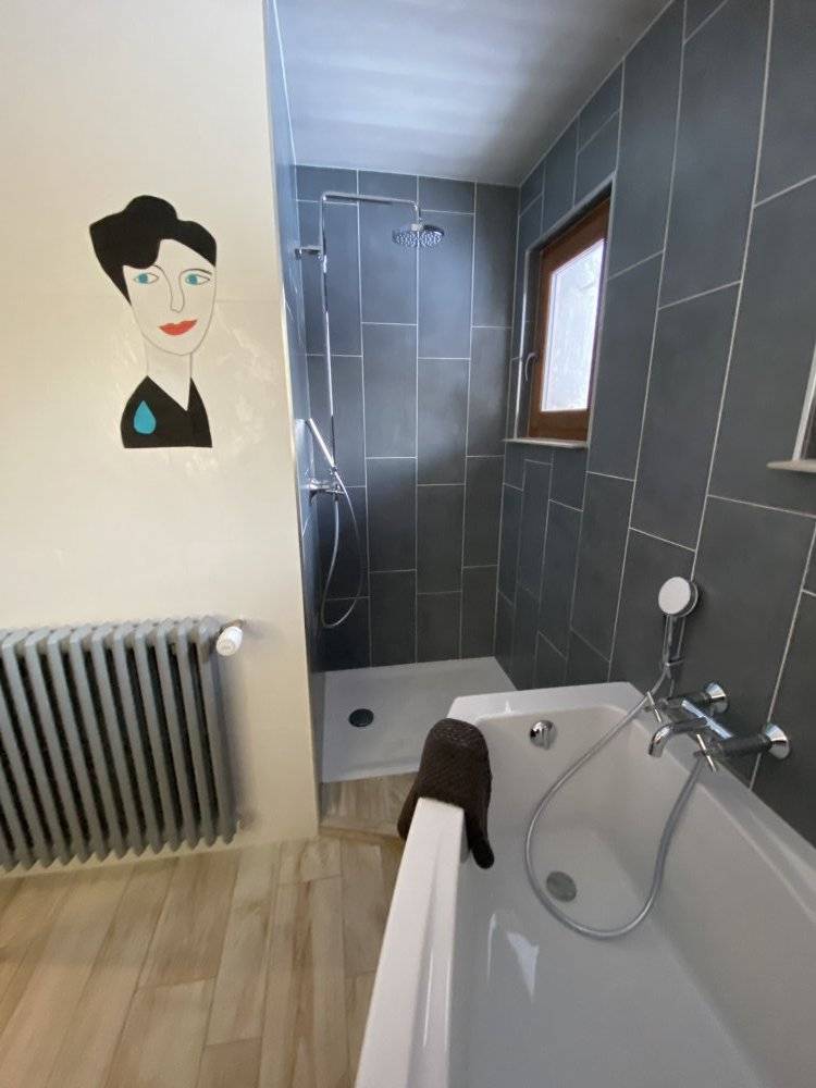 receveur de douche a chevenoz